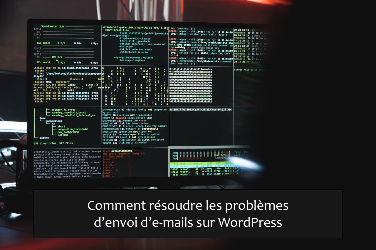 Problèmes de base de données sur WordPress : comment les réparer sans stress